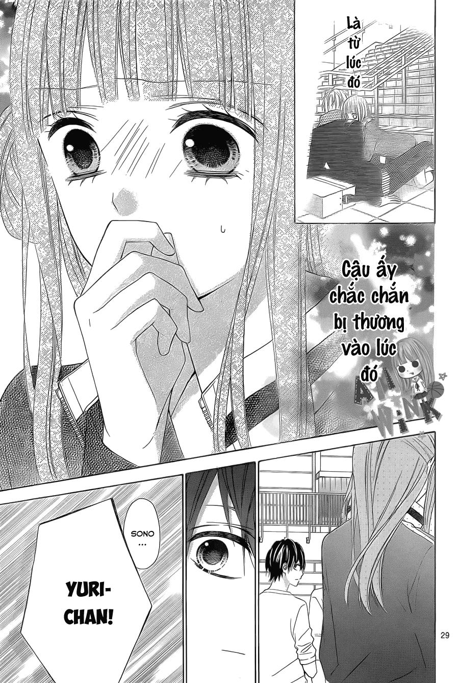 Tsubasa To Hotaru Chapter 25 - Trang 2