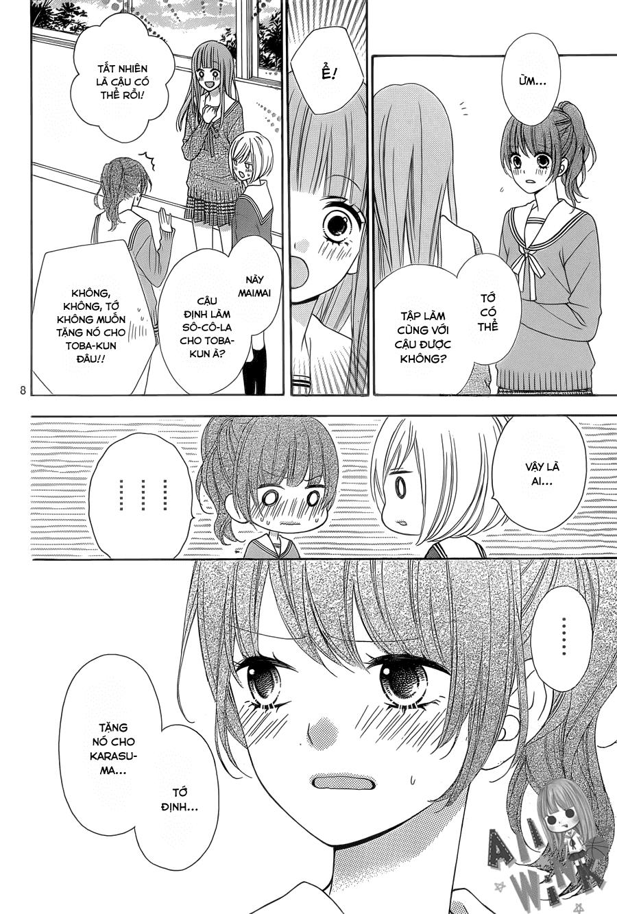 Tsubasa To Hotaru Chapter 25 - Trang 2