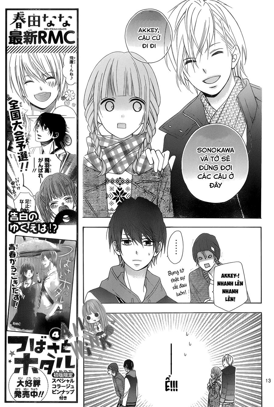 Tsubasa To Hotaru Chapter 24 - Trang 2