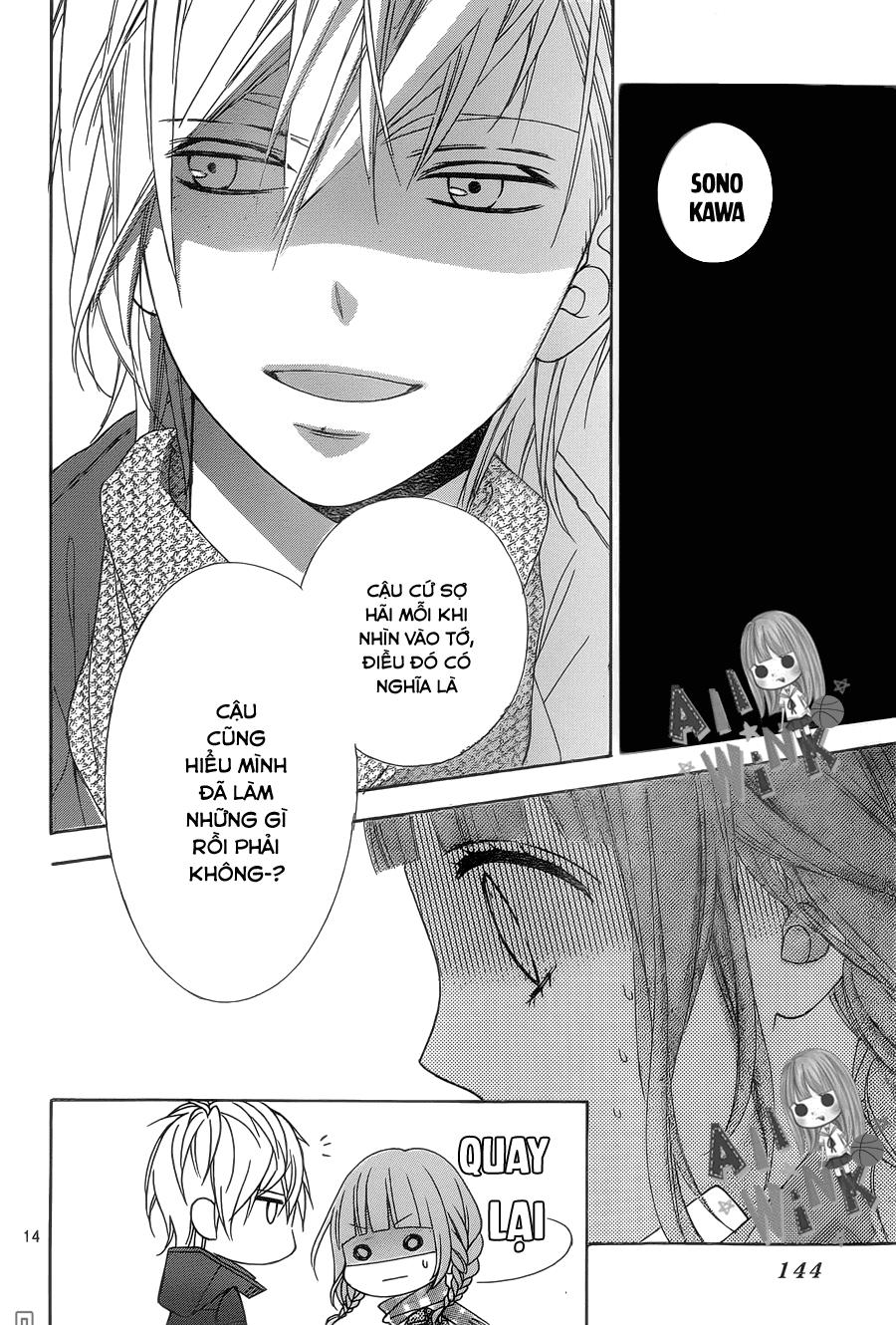 Tsubasa To Hotaru Chapter 24 - Trang 2