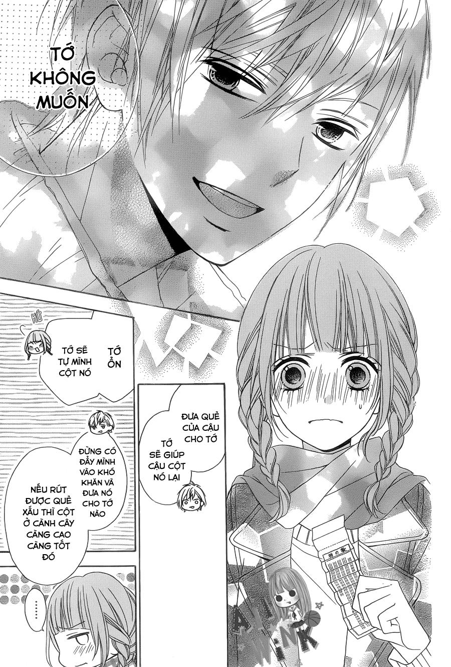 Tsubasa To Hotaru Chapter 24 - Trang 2