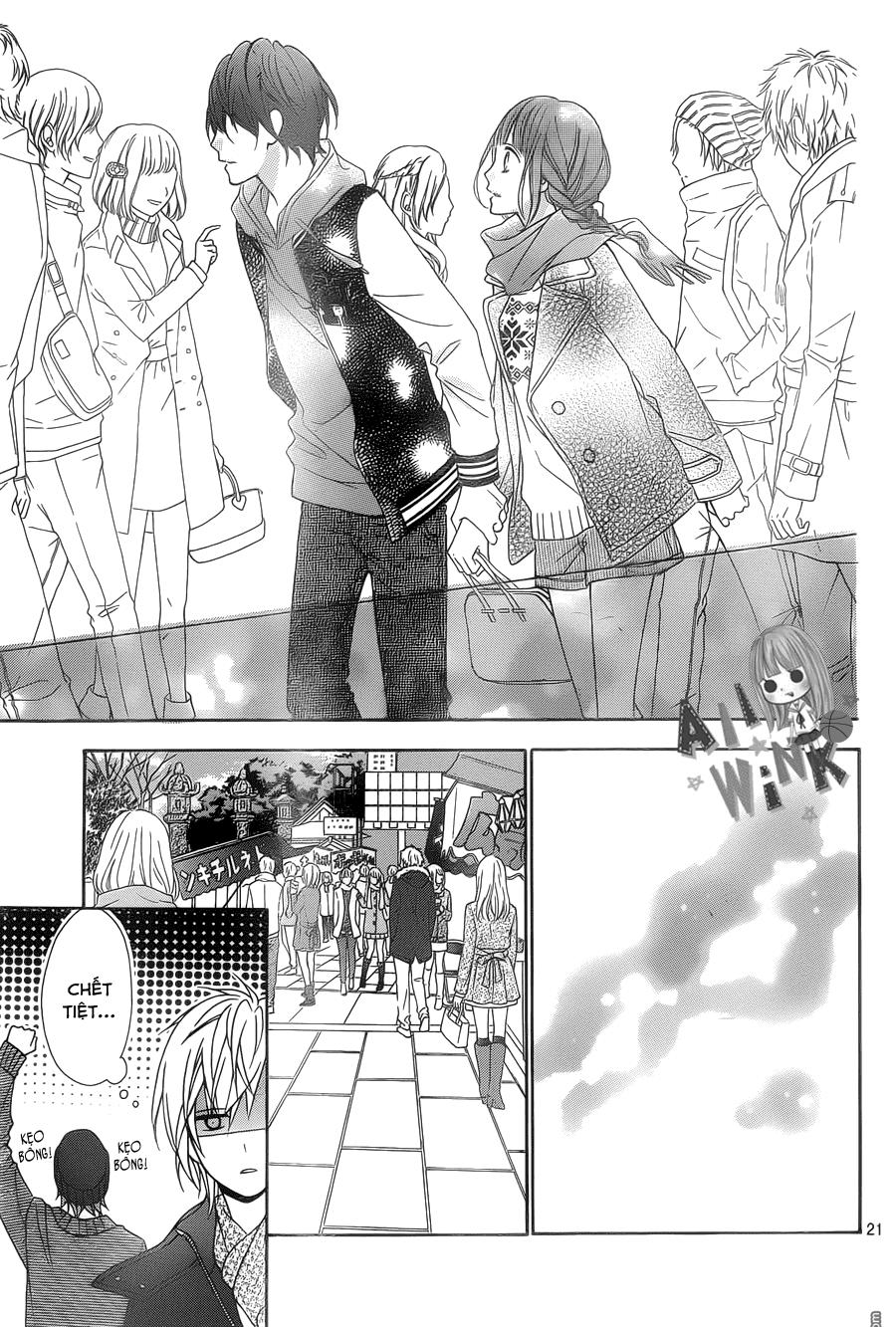 Tsubasa To Hotaru Chapter 24 - Trang 2