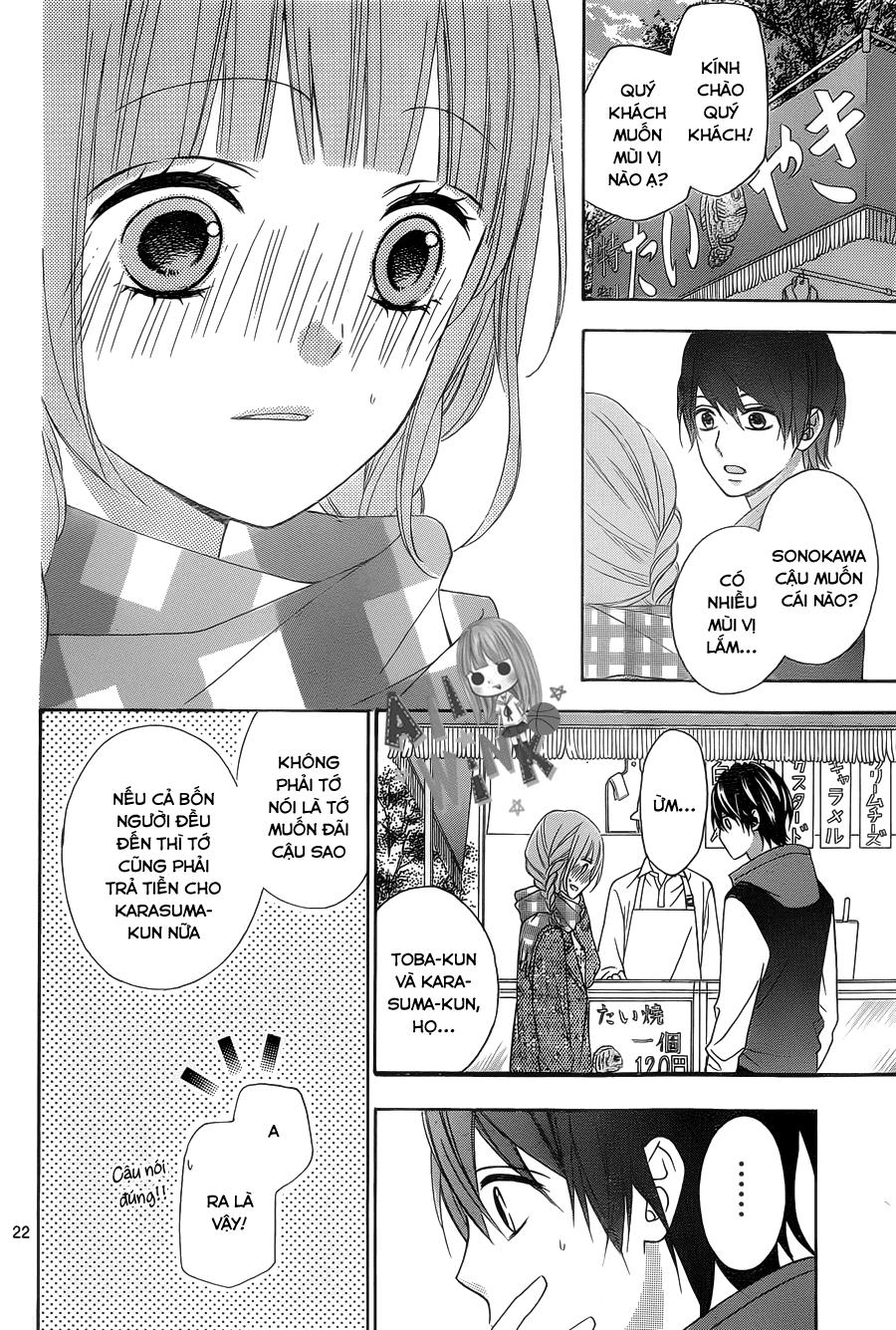 Tsubasa To Hotaru Chapter 24 - Trang 2