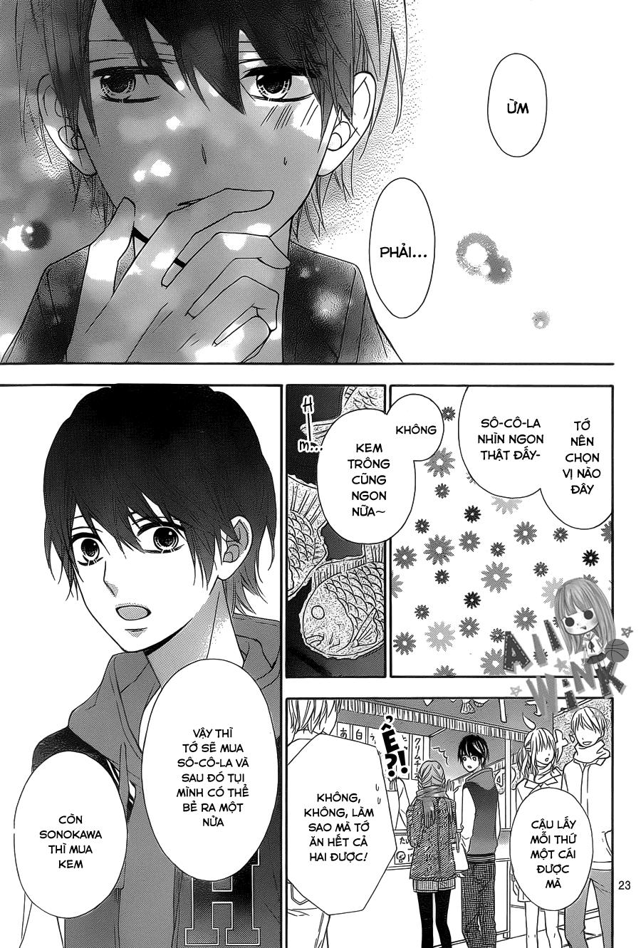 Tsubasa To Hotaru Chapter 24 - Trang 2