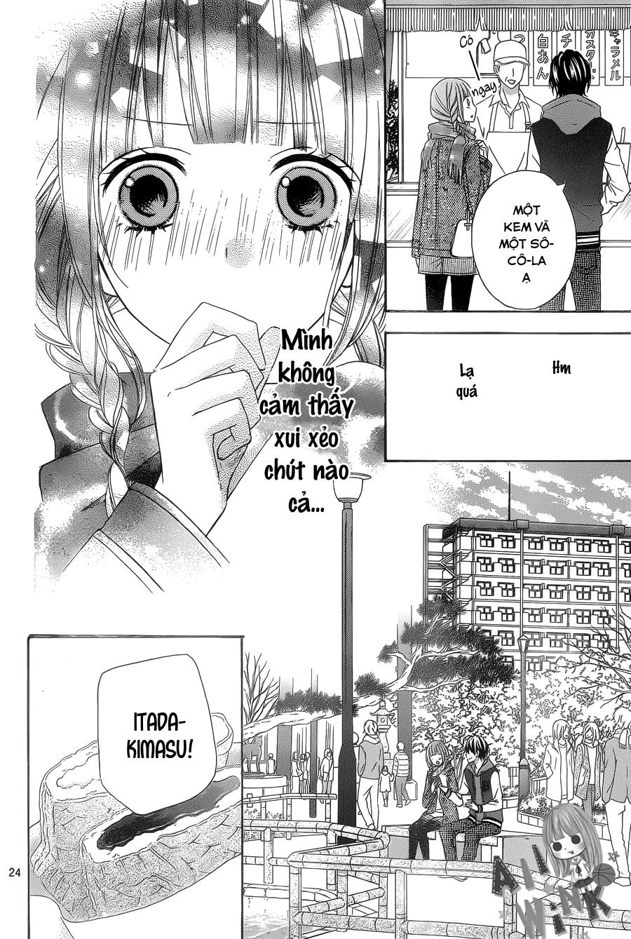 Tsubasa To Hotaru Chapter 24 - Trang 2