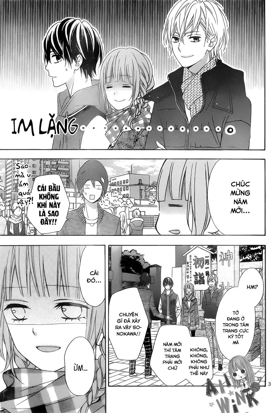 Tsubasa To Hotaru Chapter 24 - Trang 2