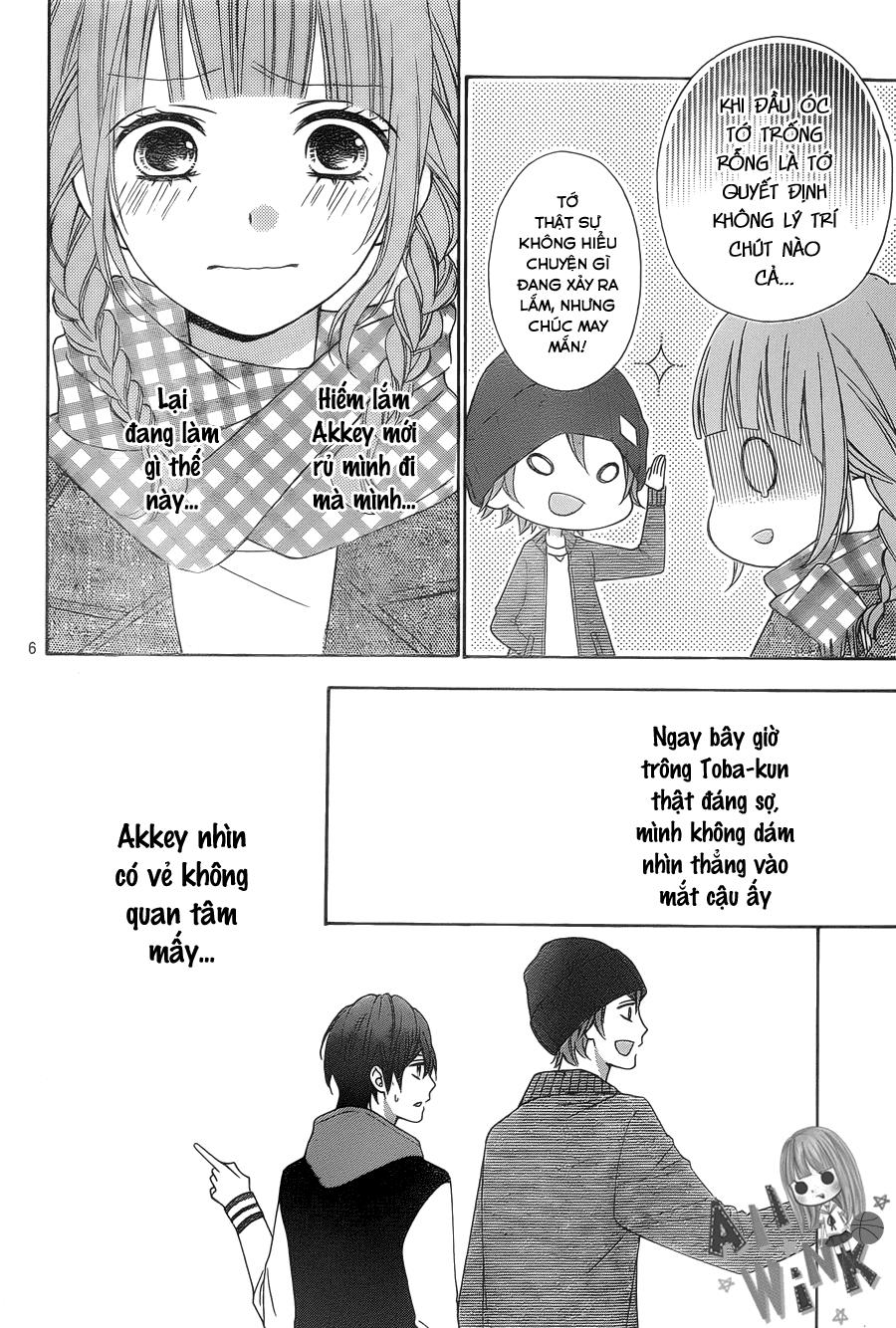 Tsubasa To Hotaru Chapter 24 - Trang 2