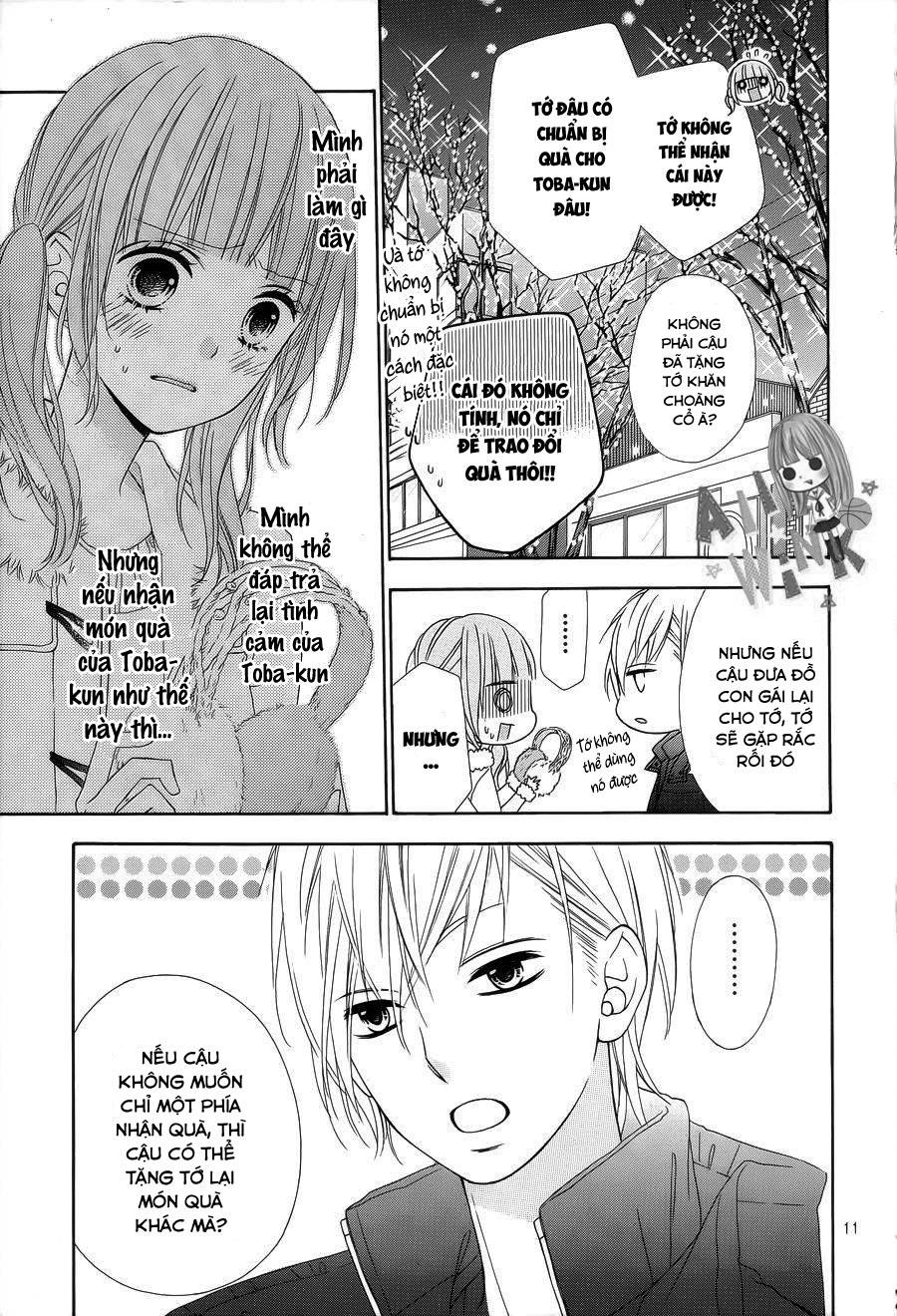 Tsubasa To Hotaru Chapter 23 - Trang 2