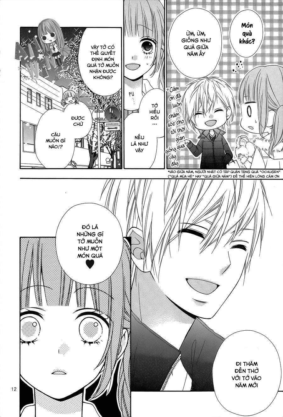 Tsubasa To Hotaru Chapter 23 - Trang 2