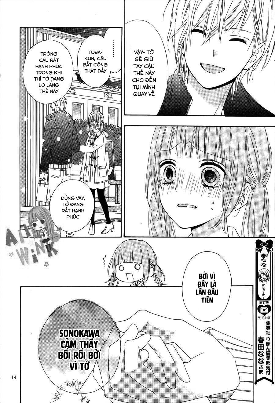 Tsubasa To Hotaru Chapter 23 - Trang 2