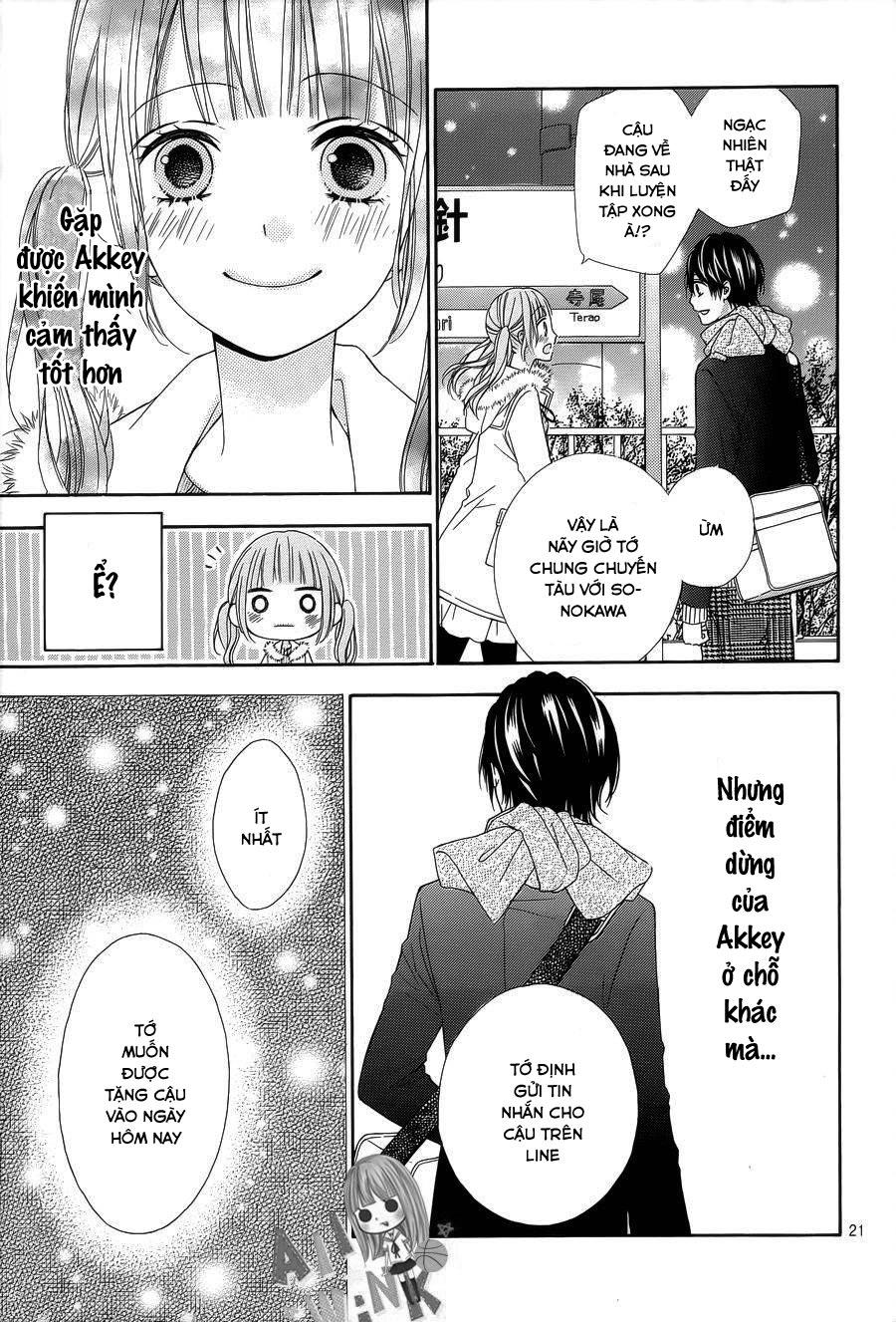 Tsubasa To Hotaru Chapter 23 - Trang 2