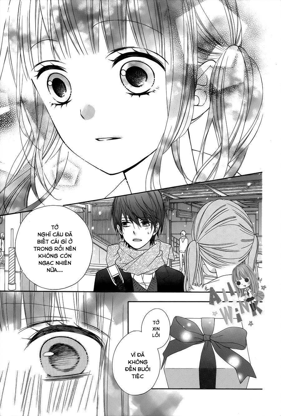 Tsubasa To Hotaru Chapter 23 - Trang 2