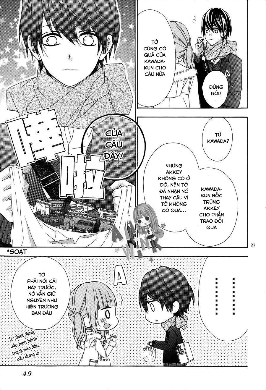 Tsubasa To Hotaru Chapter 23 - Trang 2