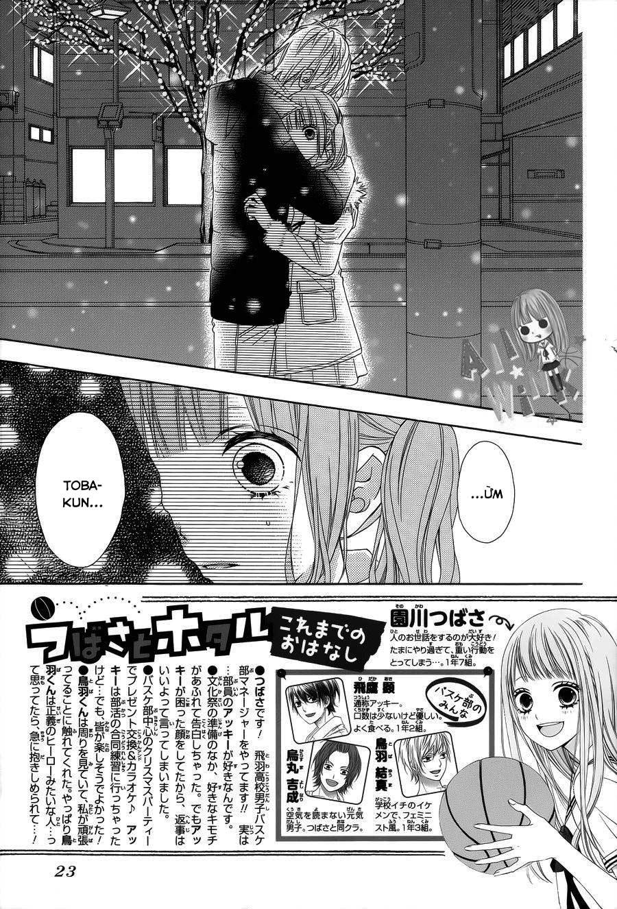 Tsubasa To Hotaru Chapter 23 - Trang 2