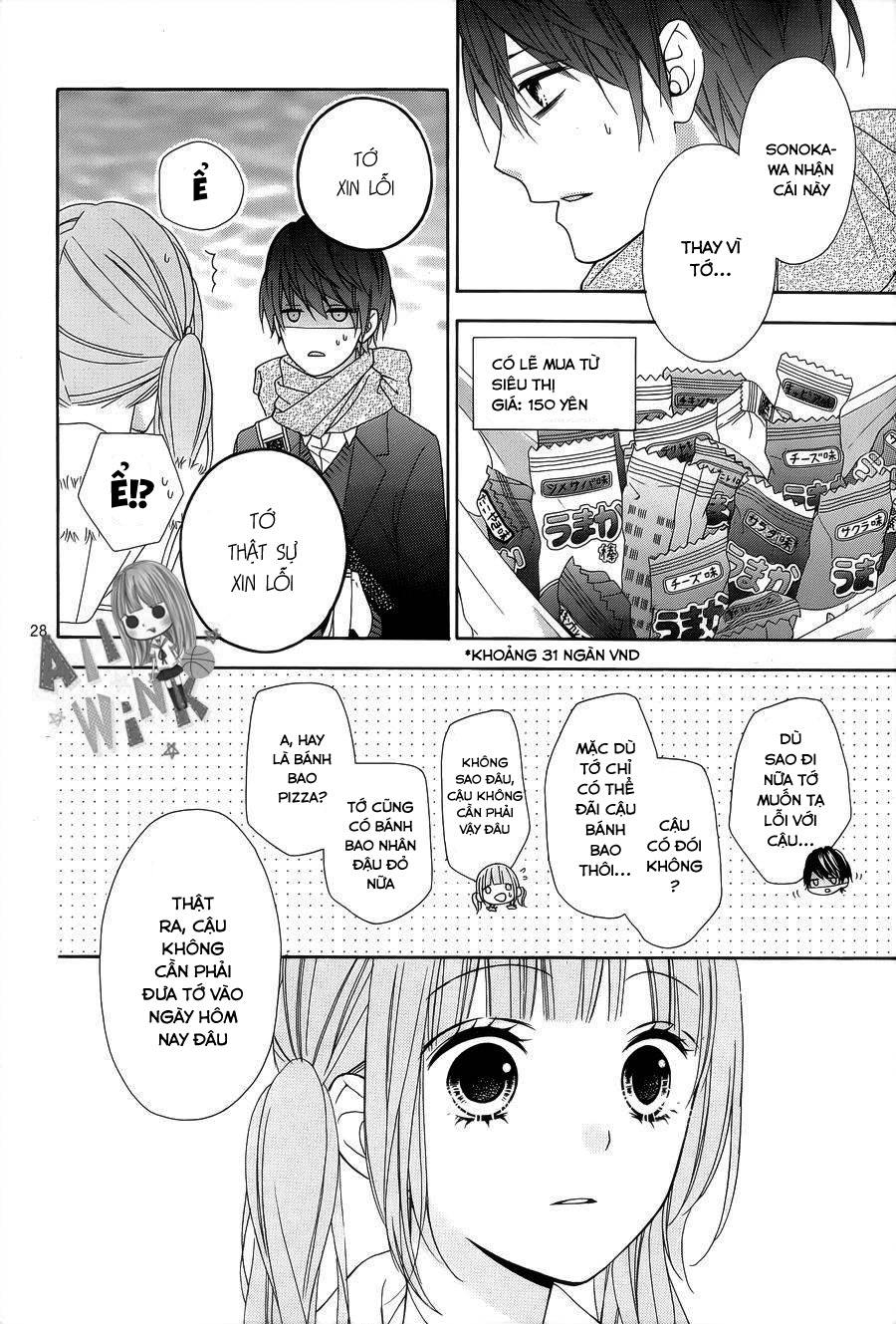 Tsubasa To Hotaru Chapter 23 - Trang 2