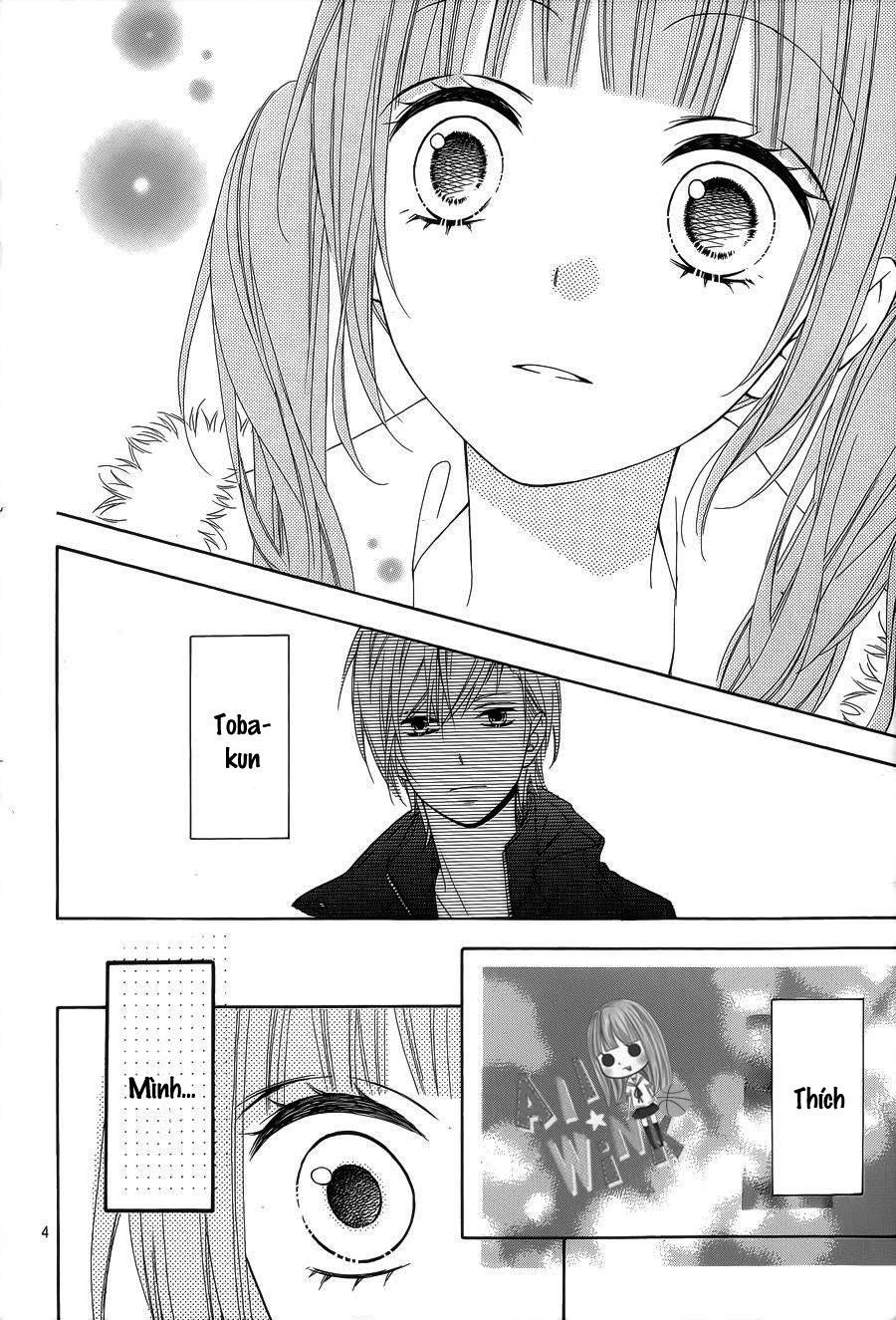 Tsubasa To Hotaru Chapter 23 - Trang 2