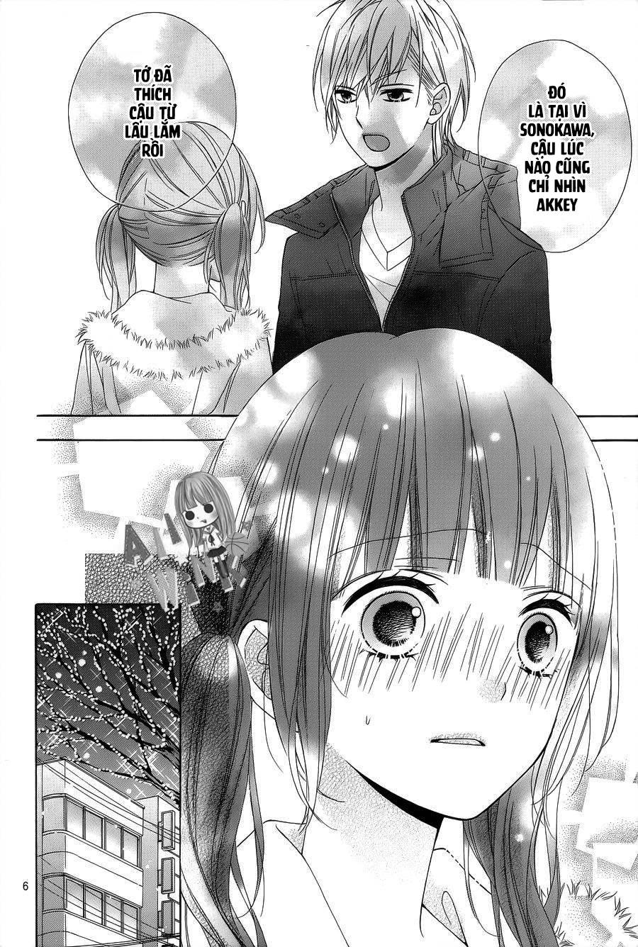 Tsubasa To Hotaru Chapter 23 - Trang 2