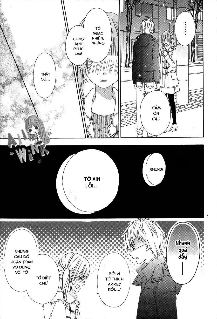 Tsubasa To Hotaru Chapter 23 - Trang 2