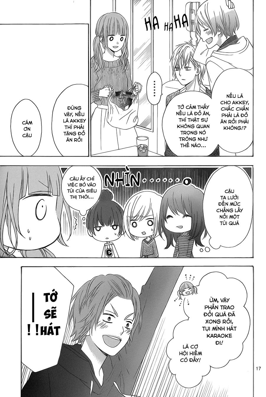 Tsubasa To Hotaru Chapter 22 - Trang 2