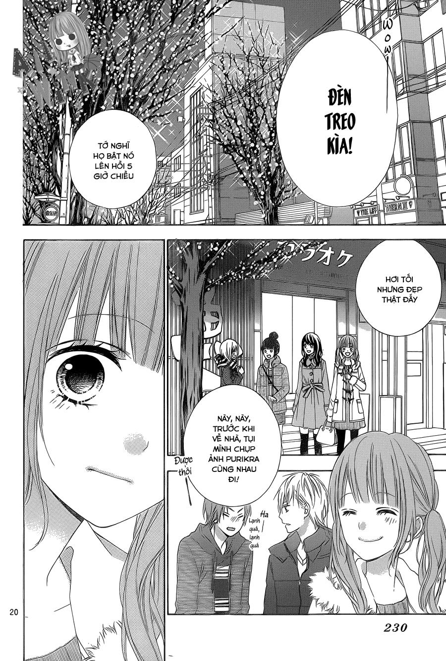 Tsubasa To Hotaru Chapter 22 - Trang 2