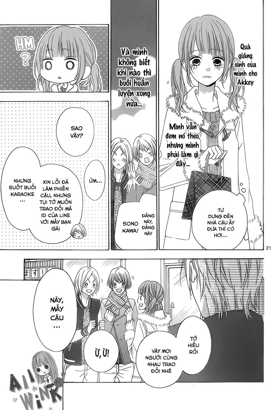 Tsubasa To Hotaru Chapter 22 - Trang 2