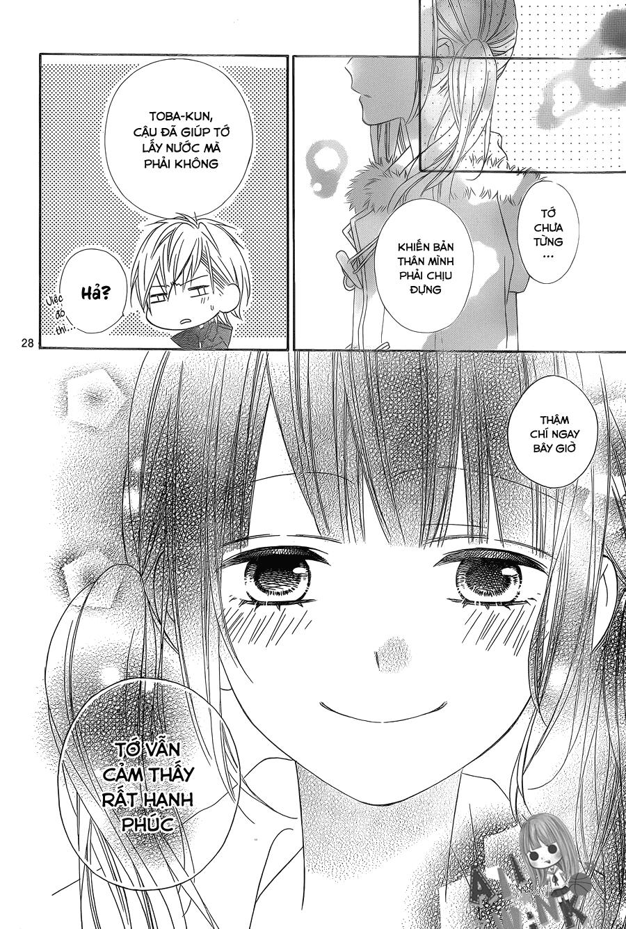 Tsubasa To Hotaru Chapter 22 - Trang 2