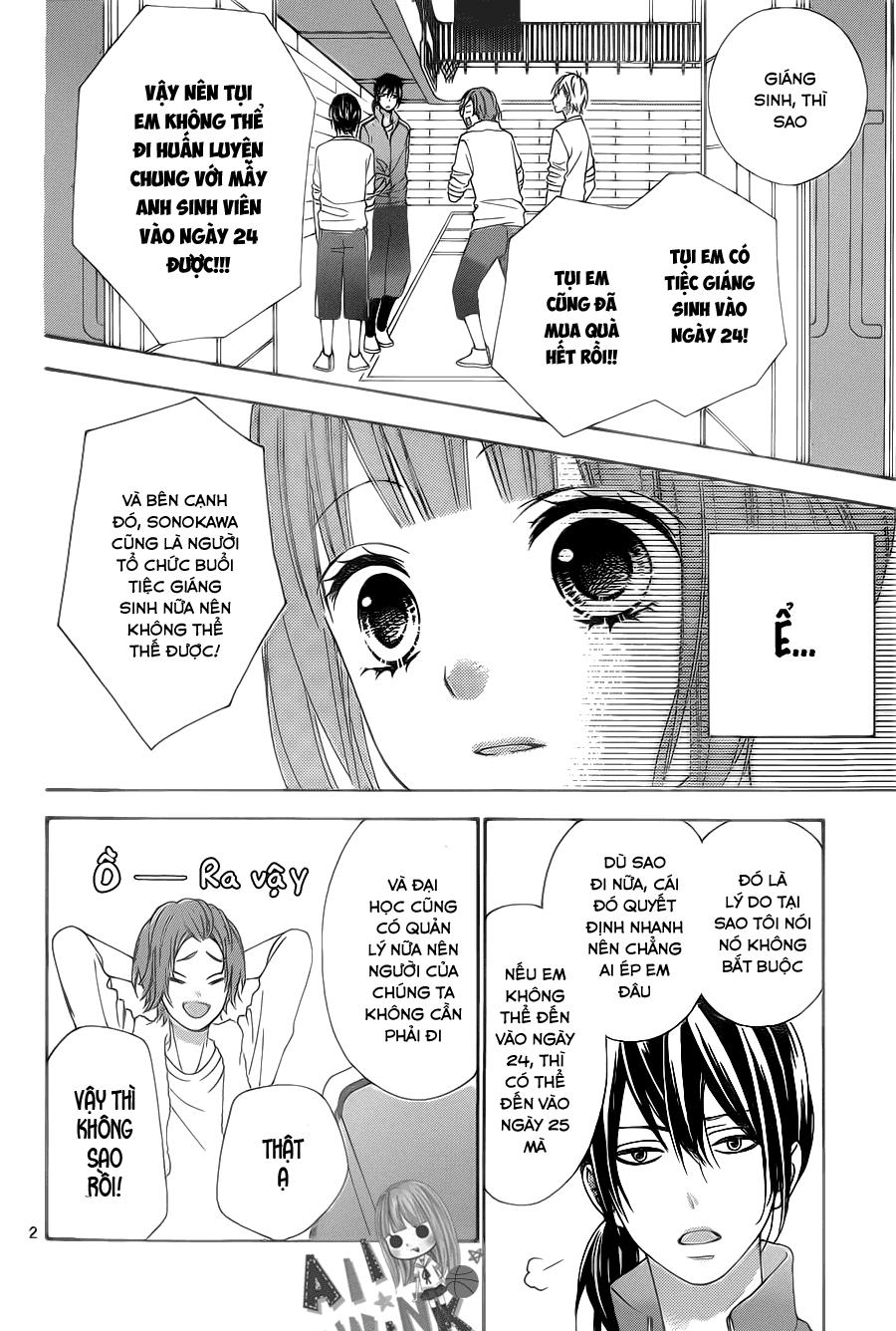 Tsubasa To Hotaru Chapter 22 - Trang 2