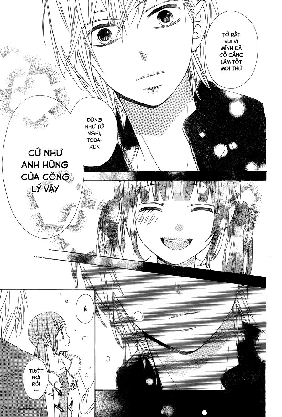 Tsubasa To Hotaru Chapter 22 - Trang 2