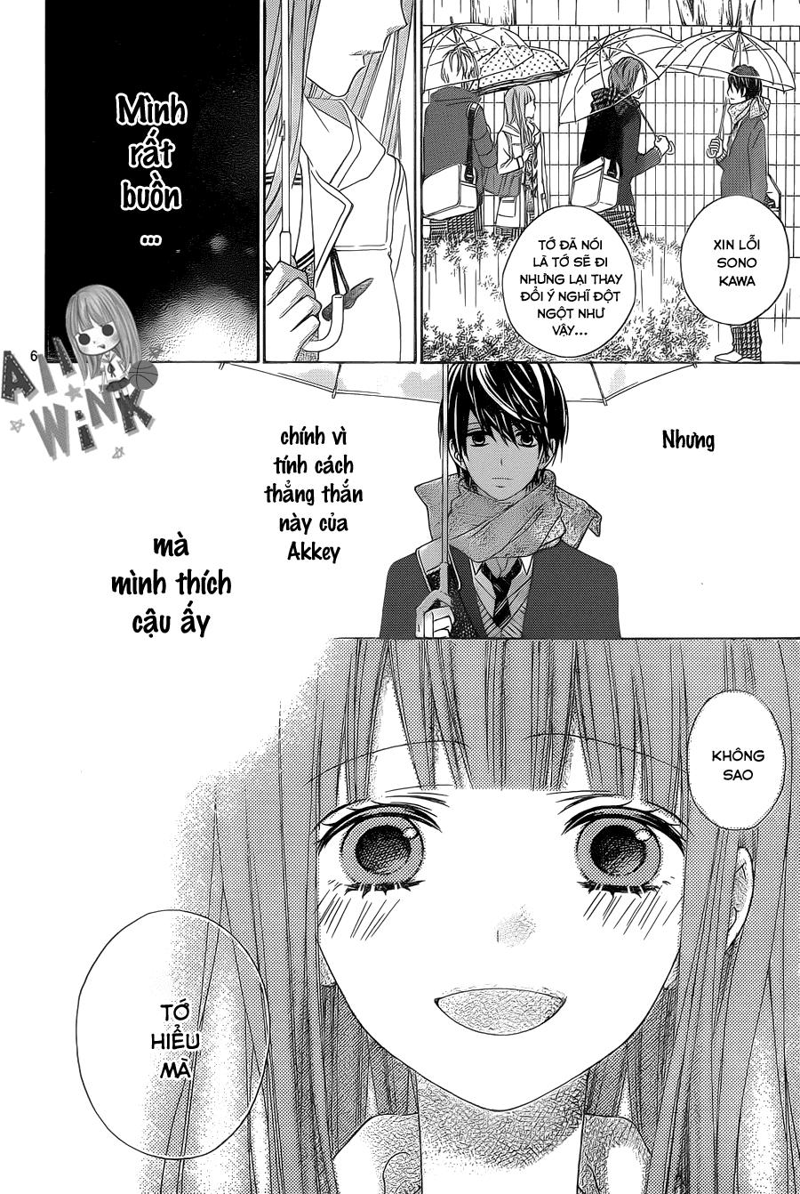 Tsubasa To Hotaru Chapter 22 - Trang 2