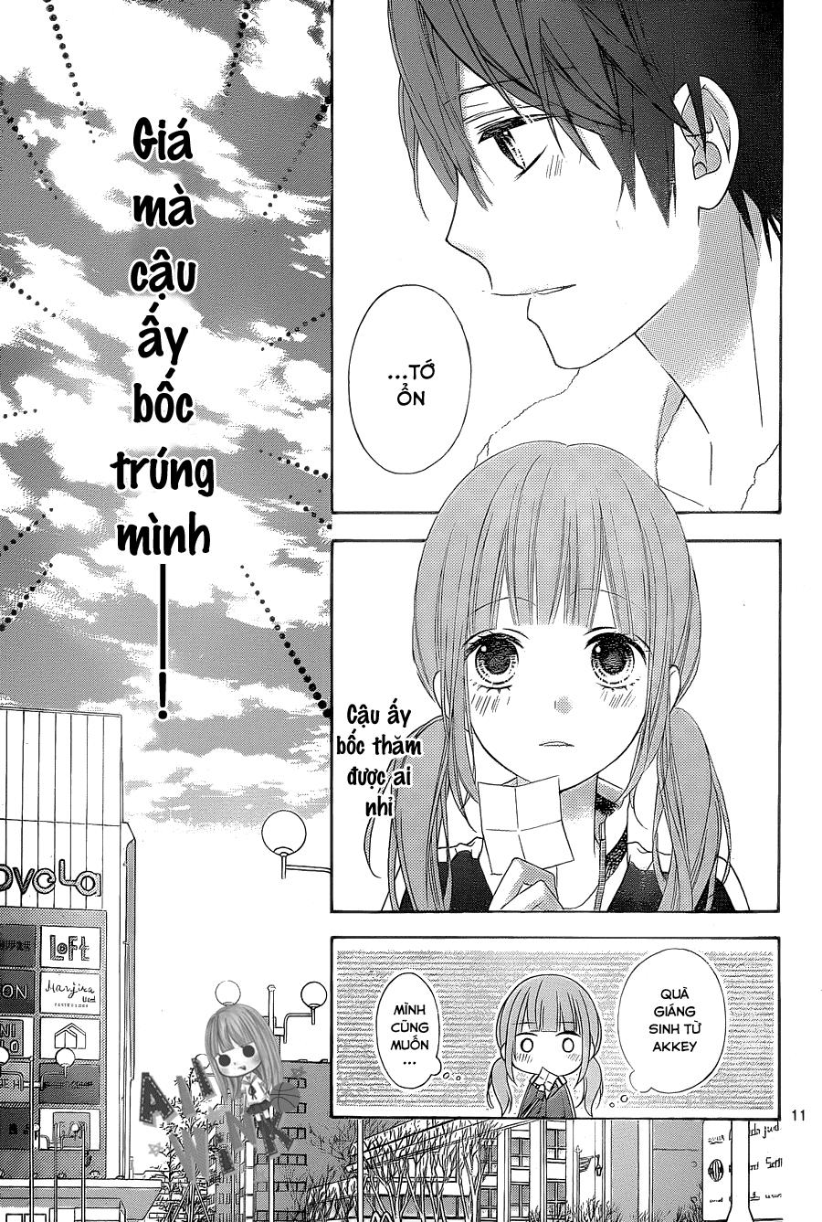 Tsubasa To Hotaru Chapter 21 - Trang 2