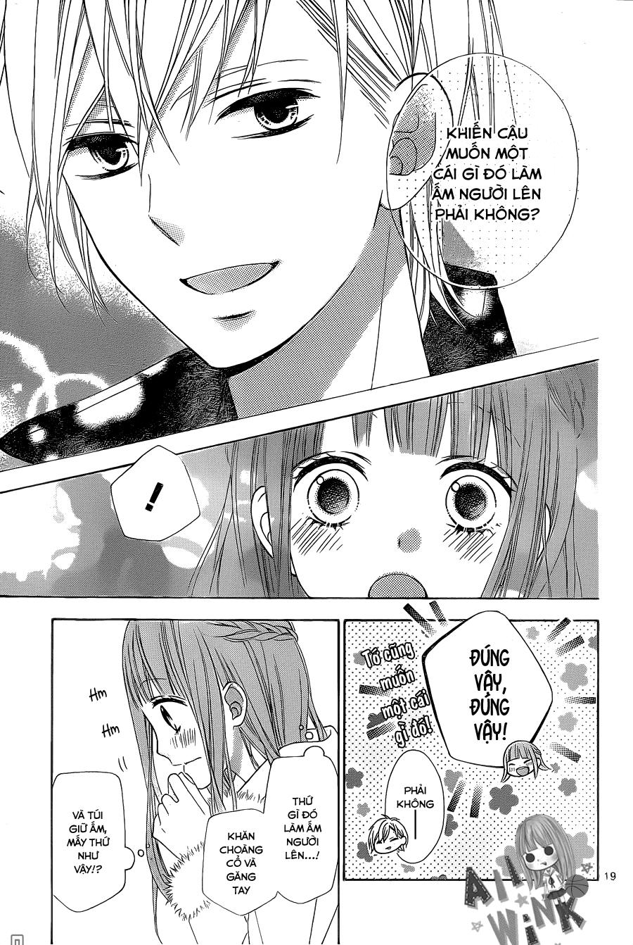 Tsubasa To Hotaru Chapter 21 - Trang 2