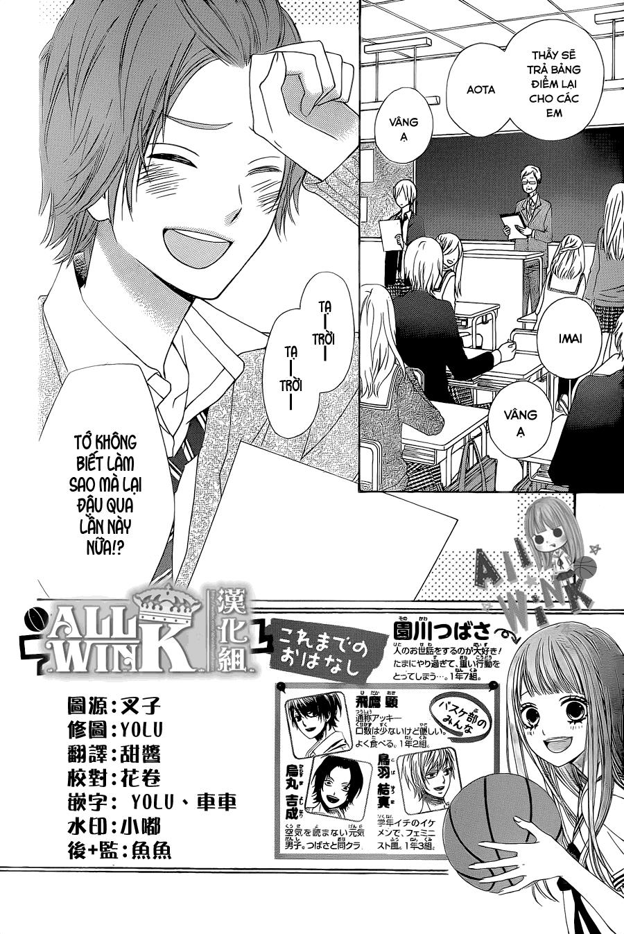 Tsubasa To Hotaru Chapter 21 - Trang 2