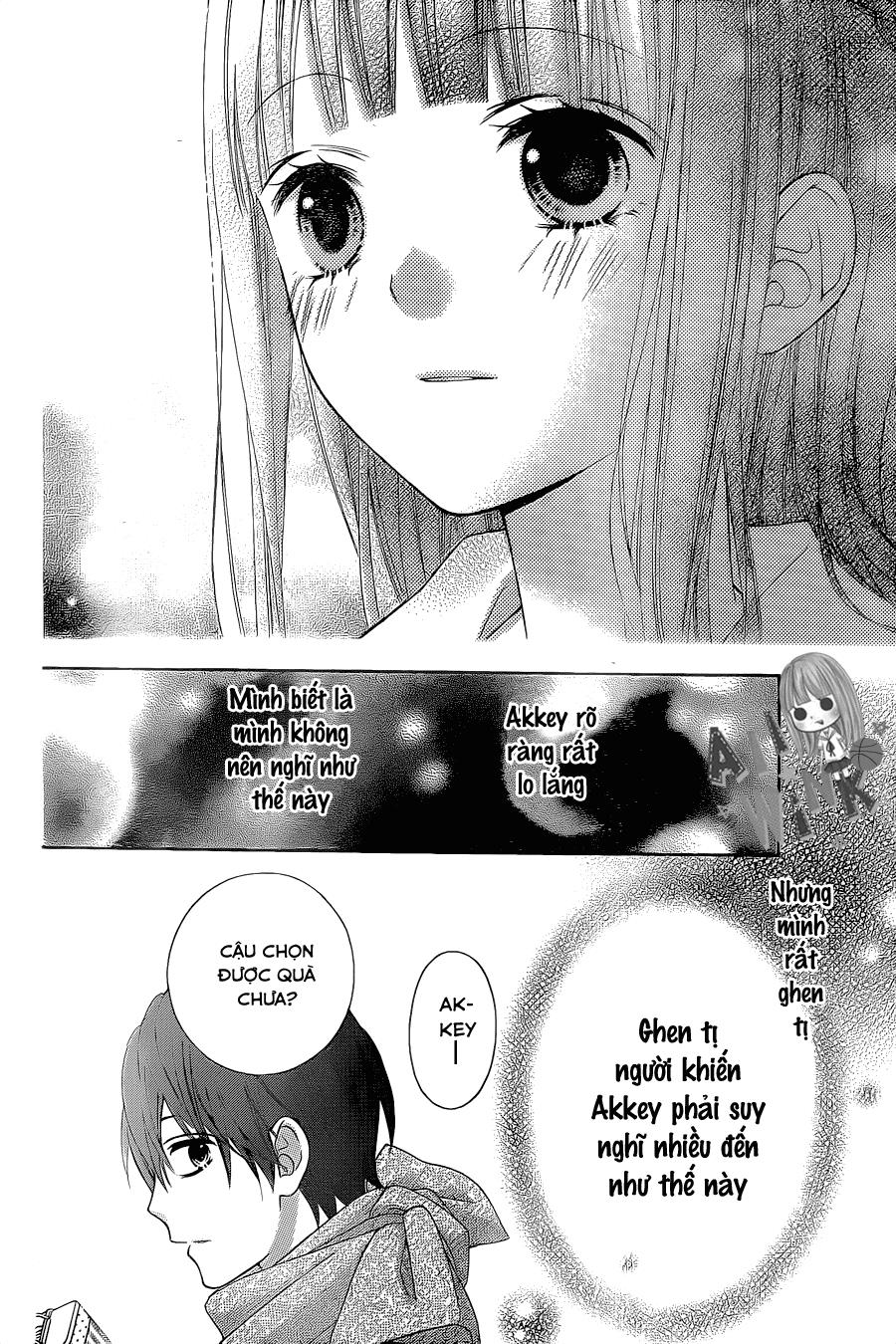 Tsubasa To Hotaru Chapter 21 - Trang 2