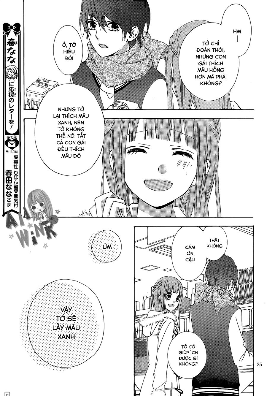 Tsubasa To Hotaru Chapter 21 - Trang 2