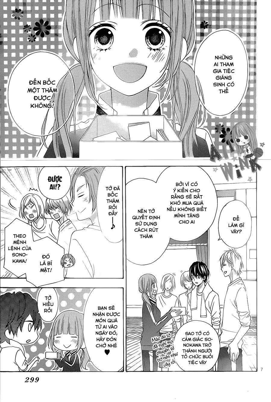 Tsubasa To Hotaru Chapter 21 - Trang 2