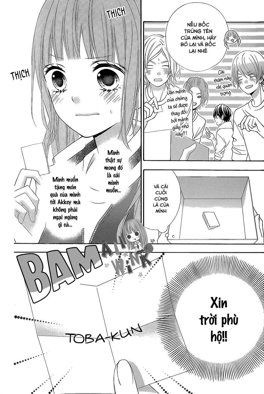 Tsubasa To Hotaru Chapter 21 - Trang 2