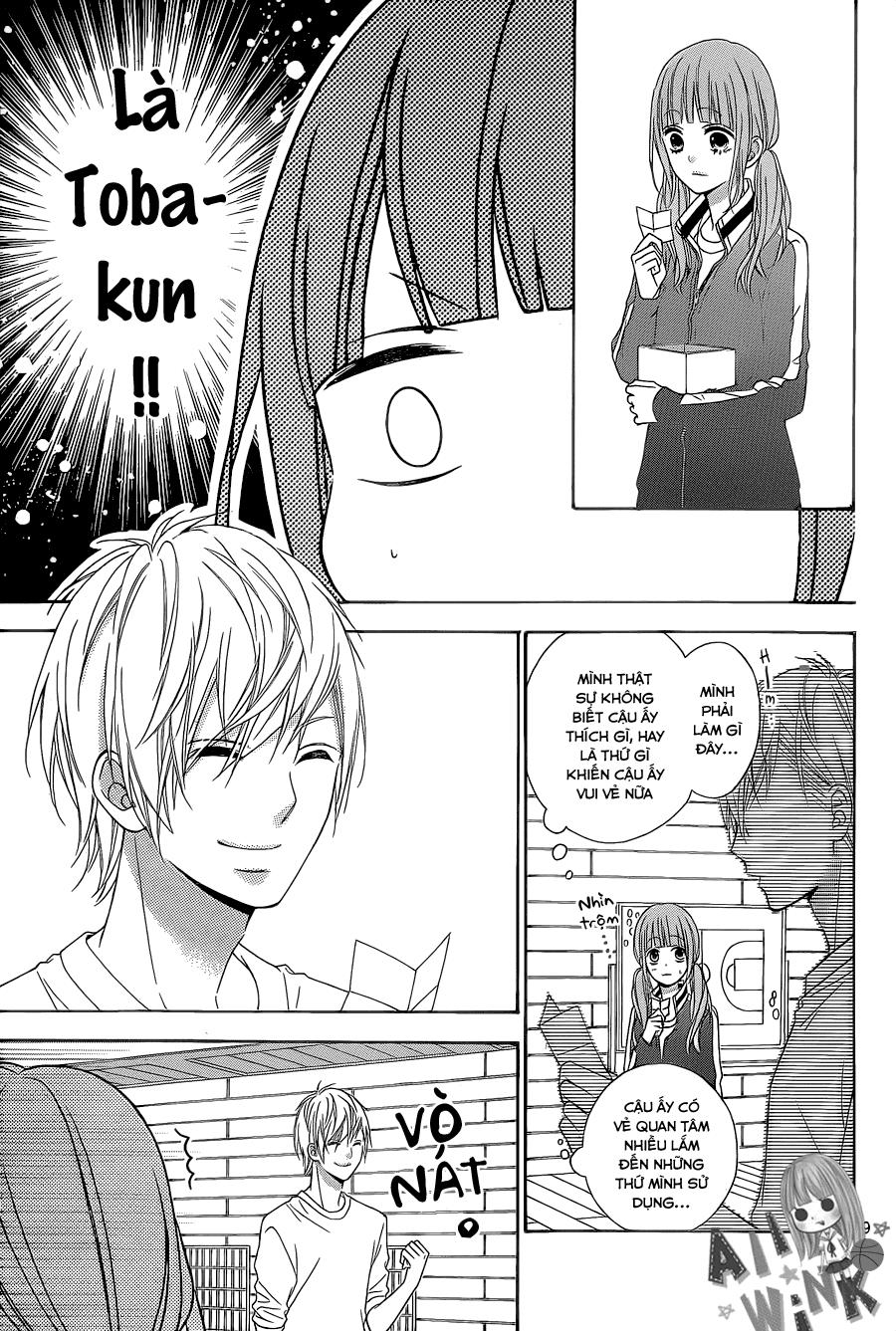 Tsubasa To Hotaru Chapter 21 - Trang 2