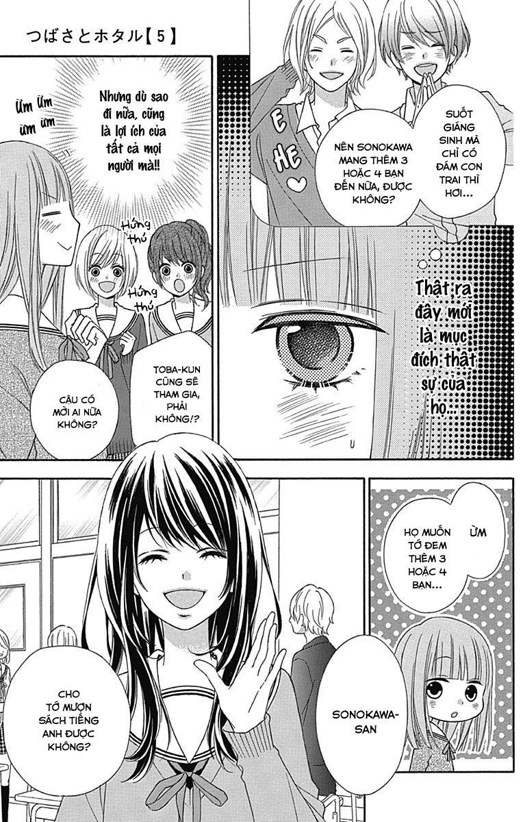 Tsubasa To Hotaru Chapter 20 - Trang 2