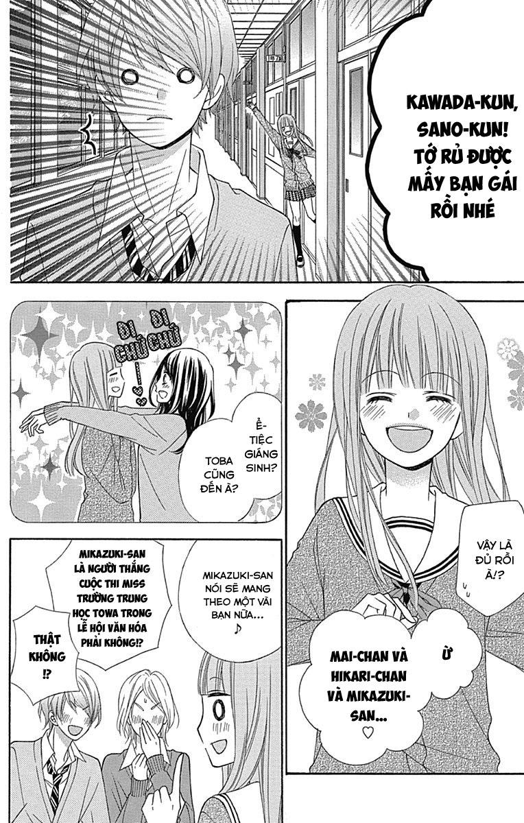 Tsubasa To Hotaru Chapter 20 - Trang 2