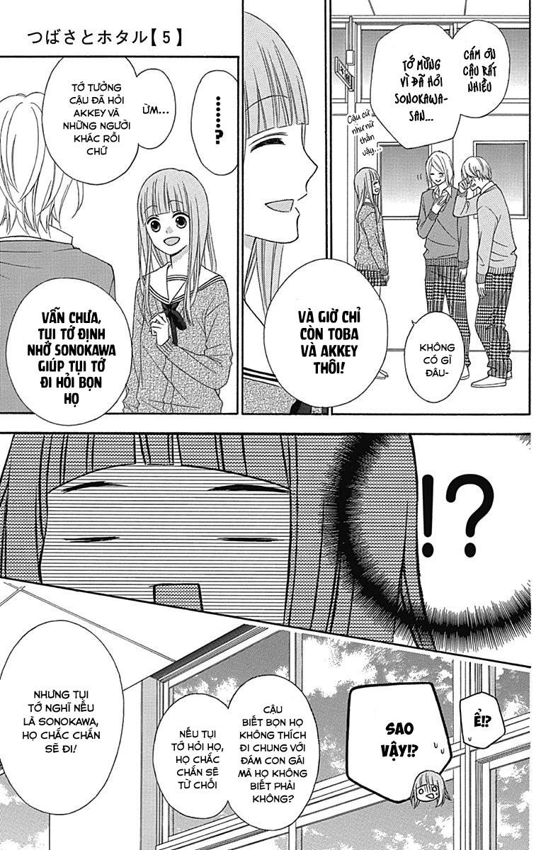 Tsubasa To Hotaru Chapter 20 - Trang 2