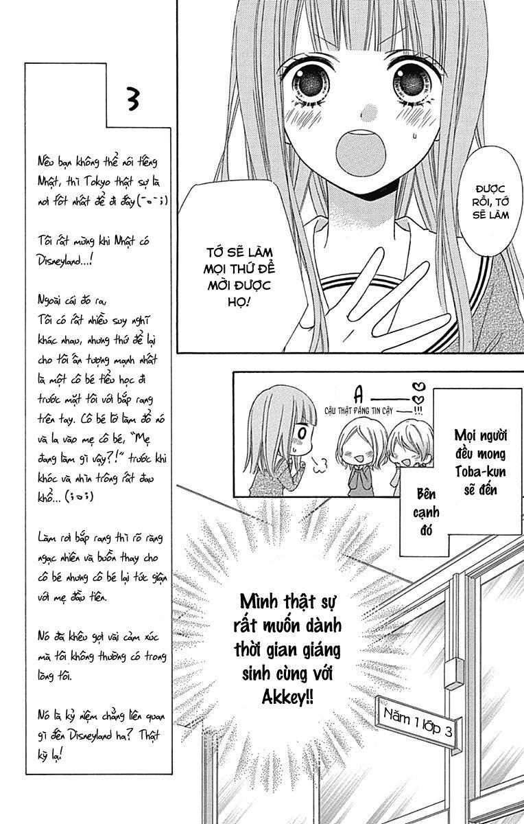 Tsubasa To Hotaru Chapter 20 - Trang 2