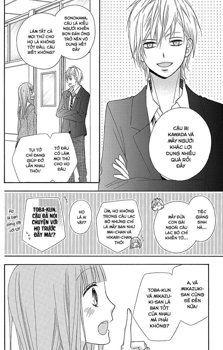 Tsubasa To Hotaru Chapter 20 - Trang 2