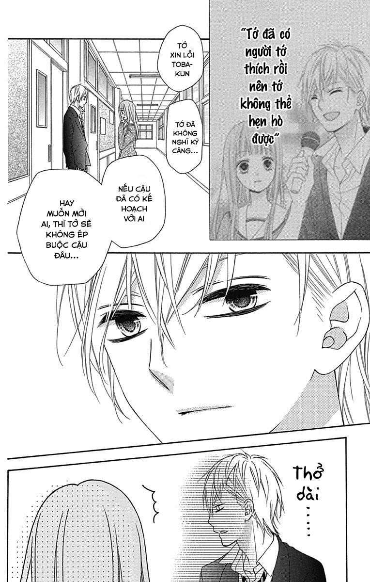 Tsubasa To Hotaru Chapter 20 - Trang 2