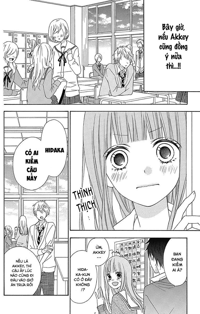 Tsubasa To Hotaru Chapter 20 - Trang 2