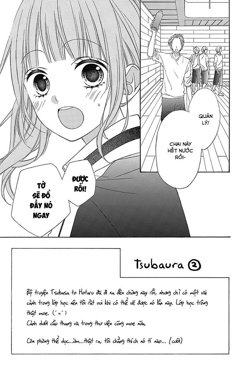 Tsubasa To Hotaru Chapter 20 - Trang 2