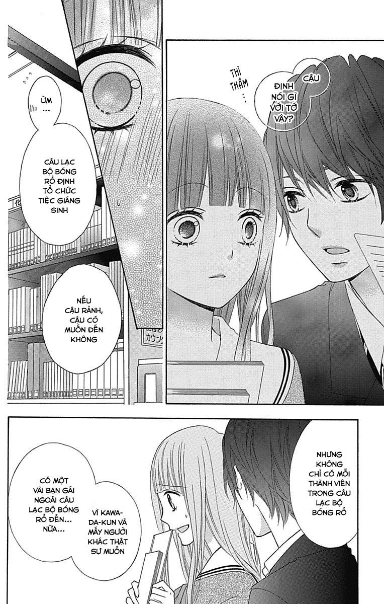 Tsubasa To Hotaru Chapter 20 - Trang 2