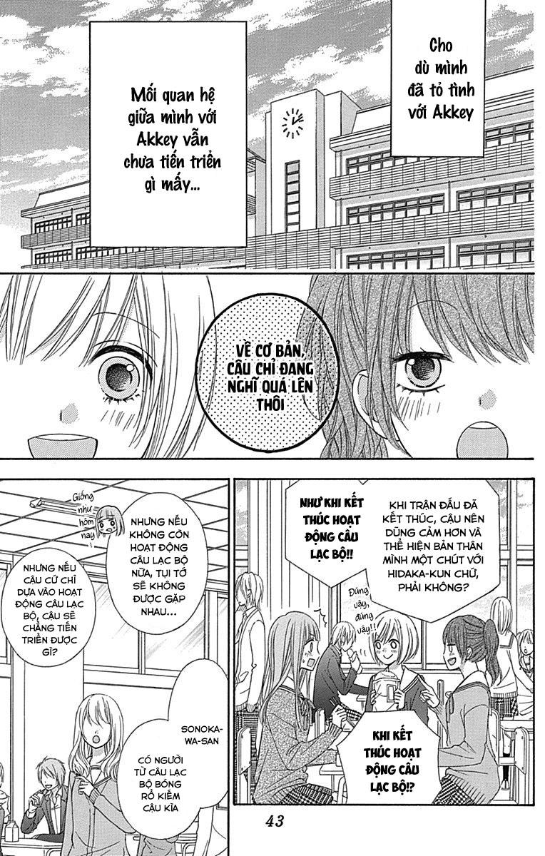 Tsubasa To Hotaru Chapter 20 - Trang 2