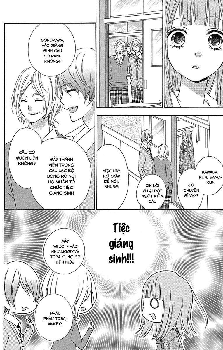 Tsubasa To Hotaru Chapter 20 - Trang 2