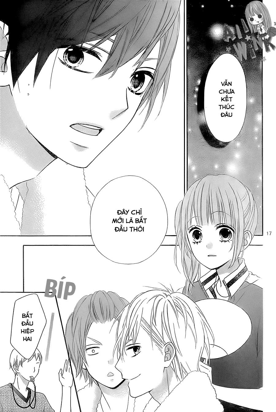 Tsubasa To Hotaru Chapter 19 - Trang 2