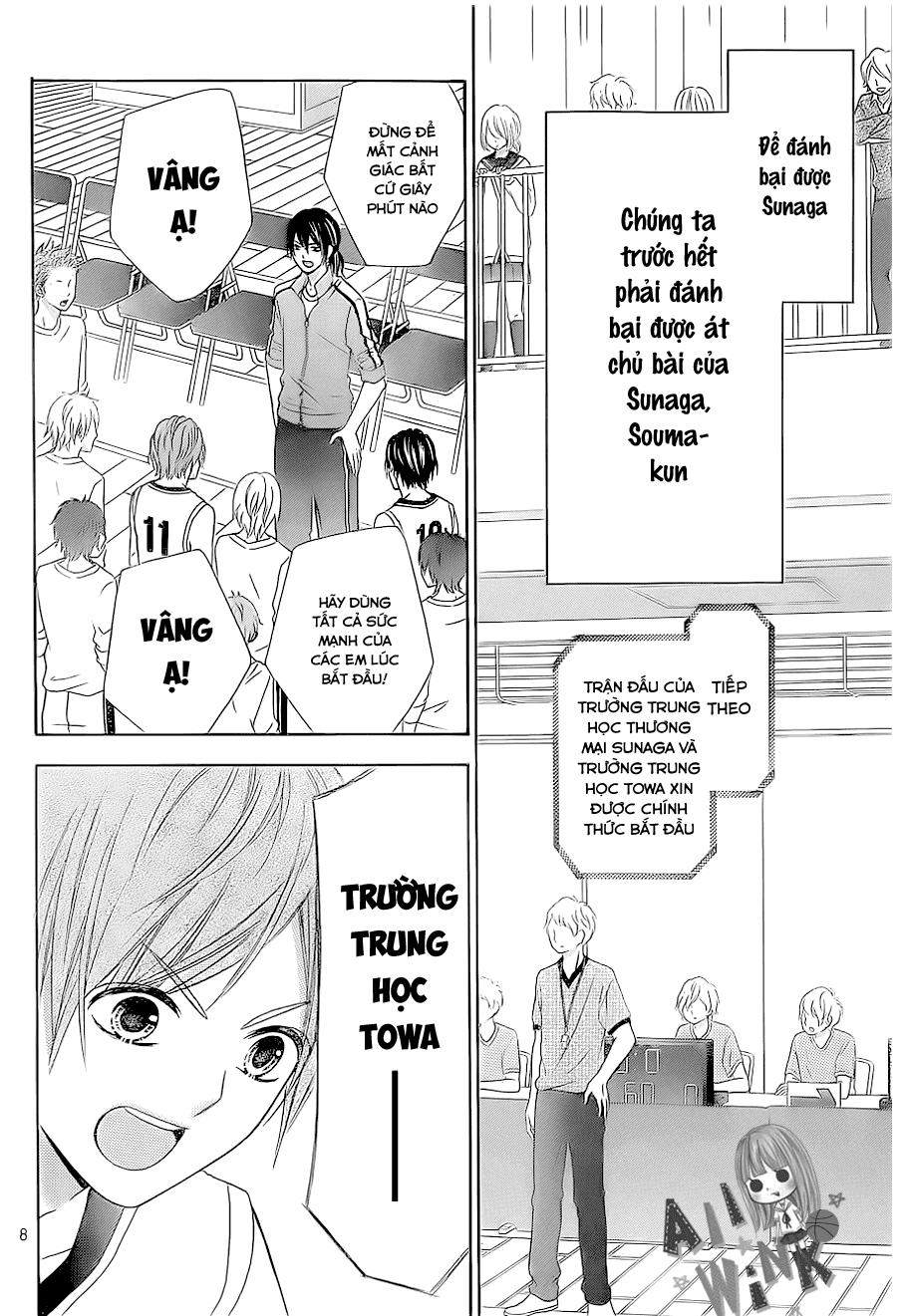 Tsubasa To Hotaru Chapter 19 - Trang 2